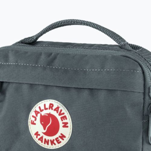 Fjällräven Kanken kidney sachet dark grey F23796