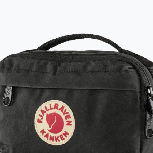 Fjällräven Kanken kidney sachet black F23796