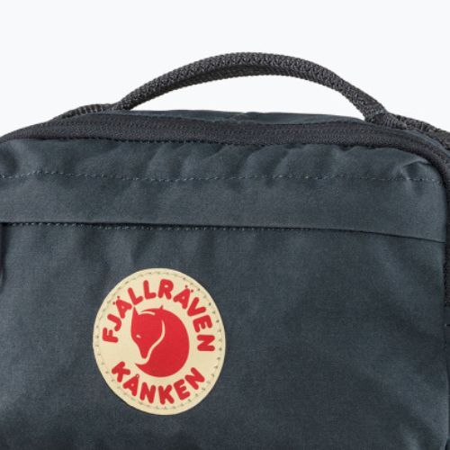 Fjällräven Kanken kidney sachet navy blue F23796