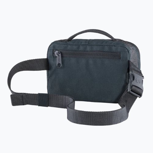 Fjällräven Kanken kidney sachet navy blue F23796