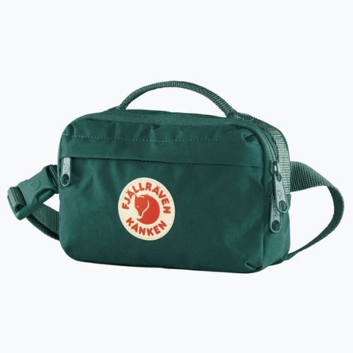 Fjällräven Kanken kidney sachet green F23796
