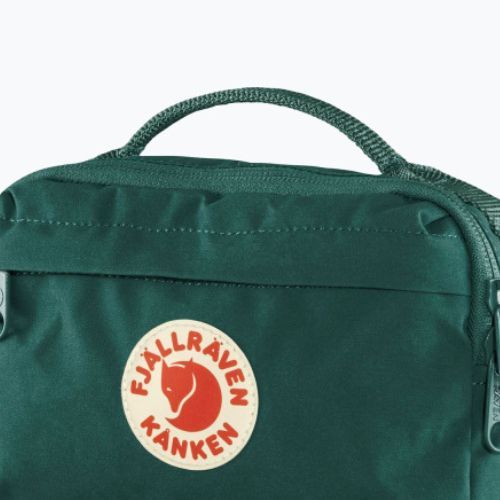 Fjällräven Kanken kidney sachet green F23796