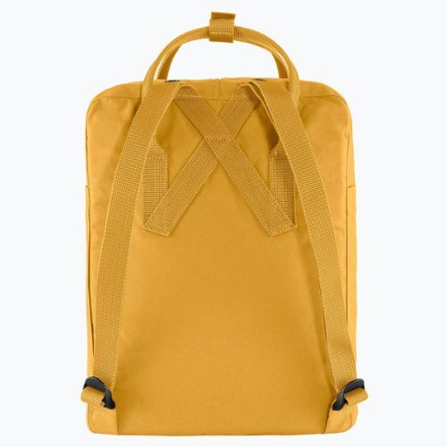 Fjällräven Kanken backpack yellow F23510