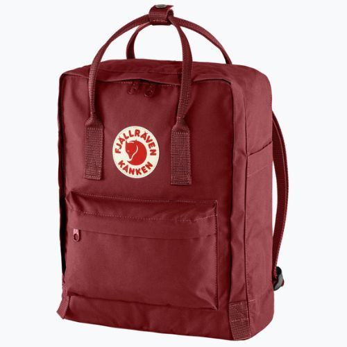 Fjällräven Kanken backpack maroon F23510