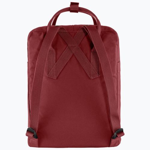 Fjällräven Kanken backpack maroon F23510