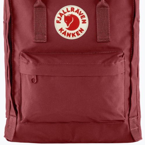 Fjällräven Kanken backpack maroon F23510