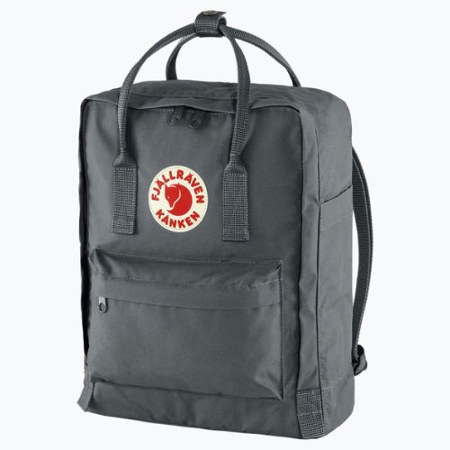 Fjällräven Kanken backpack grey F23510