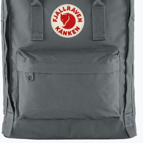 Fjällräven Kanken backpack grey F23510