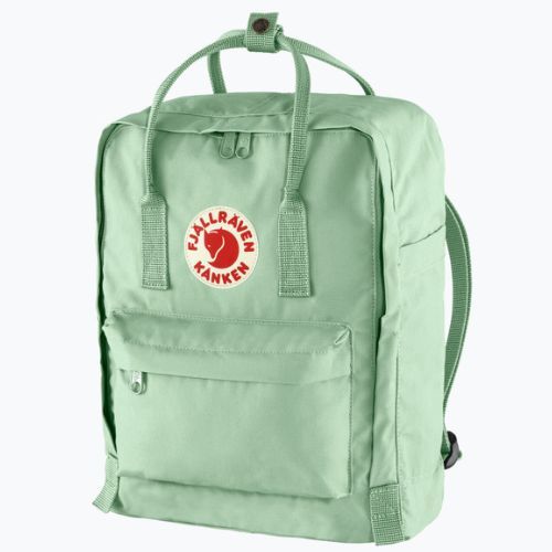 Fjällräven Kanken backpack mint F23510
