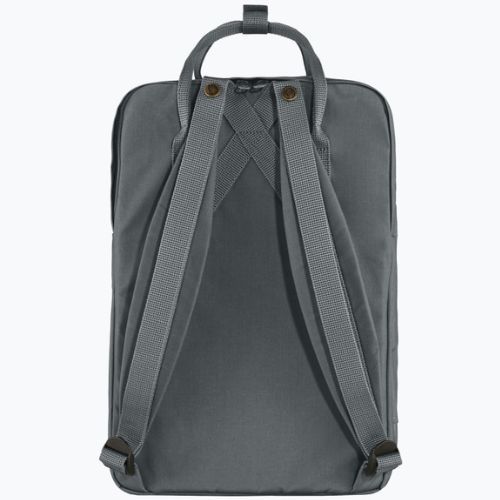 Fjällräven Kanken Laptop backpack 15" dark grey F23524