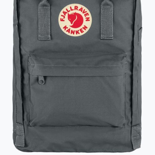 Fjällräven Kanken Laptop backpack 15" dark grey F23524