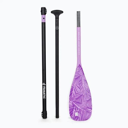SUP paddle 3-piece Fanatic Diamond 35 Adjustable purple 13210-1312