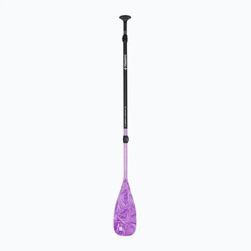 SUP paddle 3-piece Fanatic Diamond 35 Adjustable purple 13210-1312