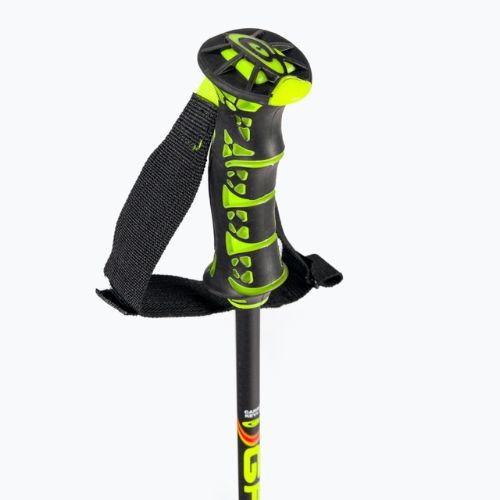 GABEL GS Carbon yellow-black ski poles 7009181021150