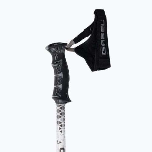 GABEL HS-R Snow Party ski poles white 7711150021100