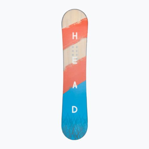 Children's snowboard HEAD Rowdy blue-red 336620