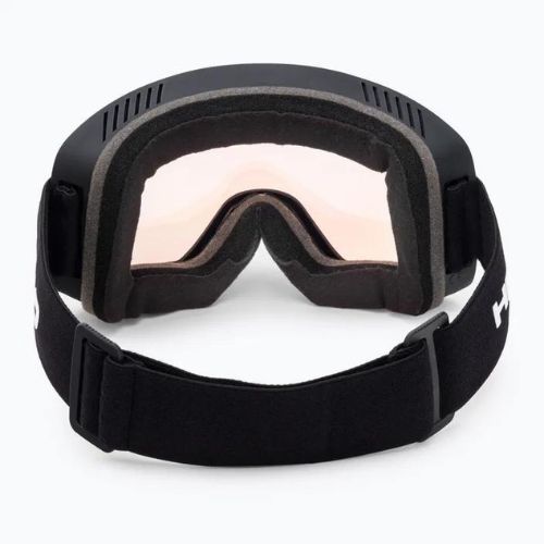 HEAD Contex Photo blue/black ski goggles 392412