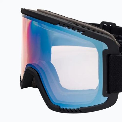 HEAD Contex Photo blue/black ski goggles 392412