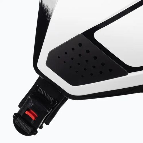 HEAD Downforce Jr children's ski helmet white 320320