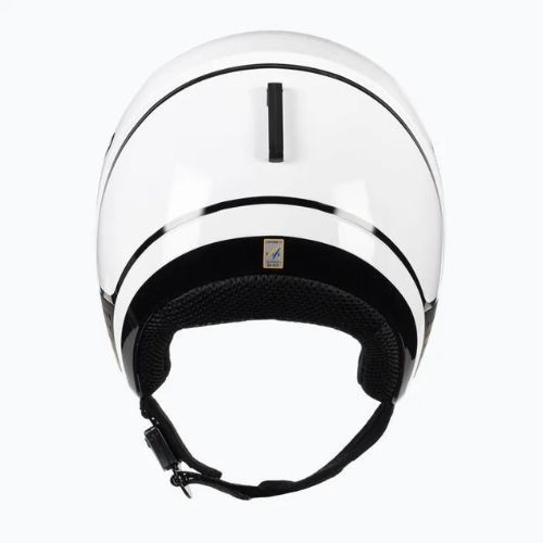 HEAD Downforce Jr children's ski helmet white 320320