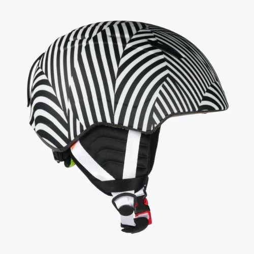 HEAD Mojo 2022 children's ski helmet white and black 328632