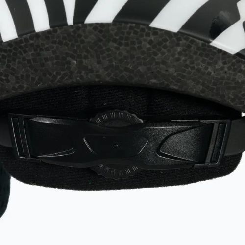 HEAD Mojo 2022 children's ski helmet white and black 328632