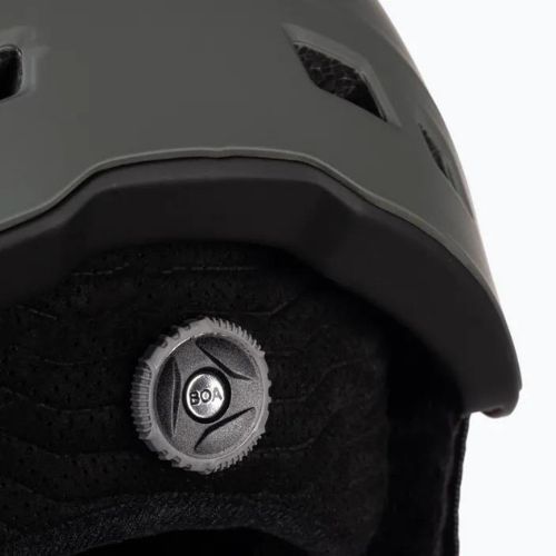 HEAD Radar S2 ski helmet green 323442