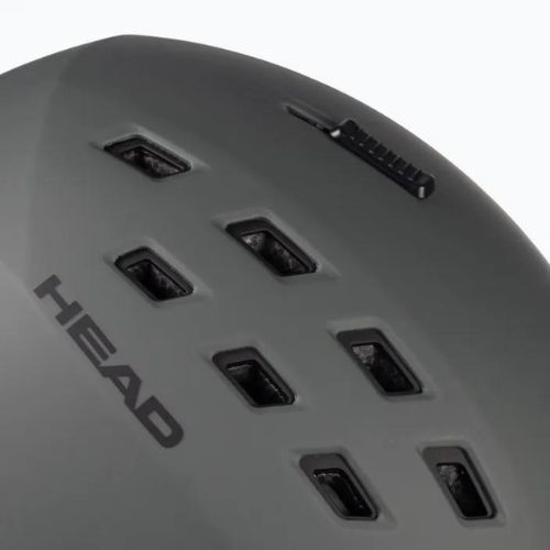 HEAD Radar S2 ski helmet green 323442