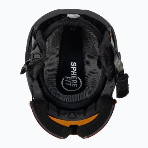 HEAD Radar S2 ski helmet green 323442
