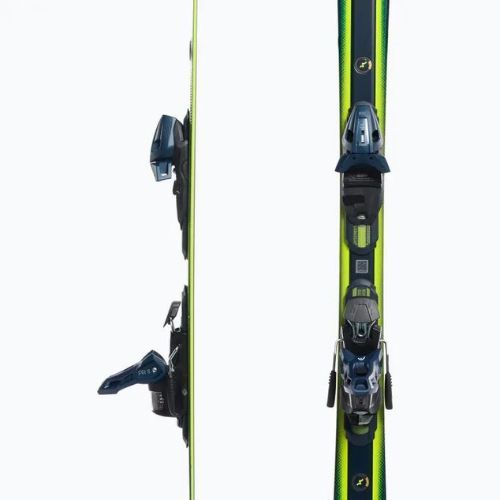 HEAD Shape e-V8 SW AMT-PR + PR 11 yellow 315222/100884 downhill skis