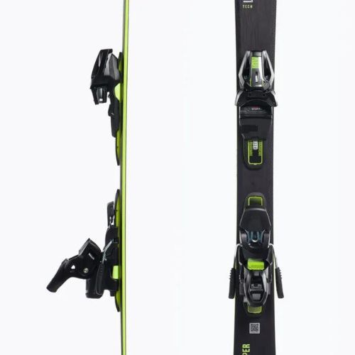 HEAD women's downhill skis Super Joy SW SLR Pro + Joy 11 black 315601/100867