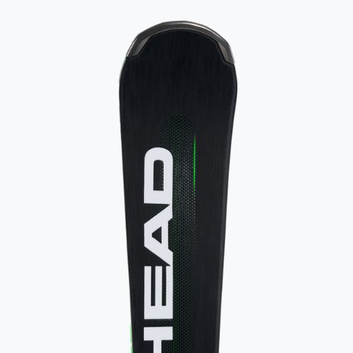 HEAD Supershape e-Magnum SW SF-PR + Protector PR 13 green 313301/100880 downhill skis
