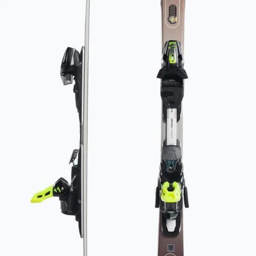 HEAD Supershape e-Original SW SF-PR + PRD 12 grey 313391/100856 downhill skis