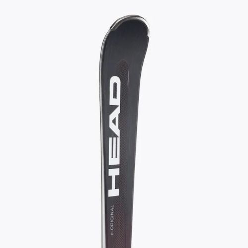 HEAD Supershape e-Original SW SF-PR + PRD 12 grey 313391/100856 downhill skis