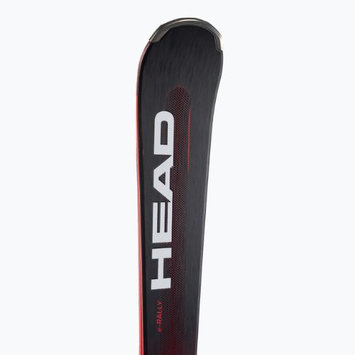 HEAD Supershape e-Rally SW SF-PR + PRD 12 red 313341/100859 downhill skis