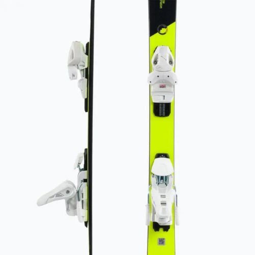 Children's downhill skis HEAD WC e.Race Team SW Jrs + Jrs 7.5 yellow 314142/100862