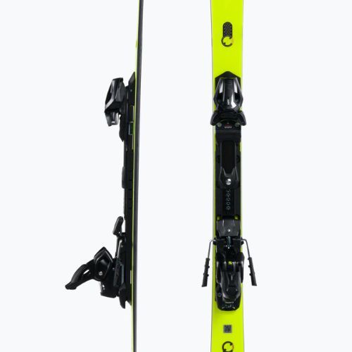 HEAD WC Rebels e-Race Pro SW RP WCR 14 + PR 11 yellow 313252/100850 downhill skis