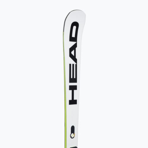 HEAD WC Rebels e-SL SW RP EVO 14 + PR 11 white 313202/100885 downhill skis