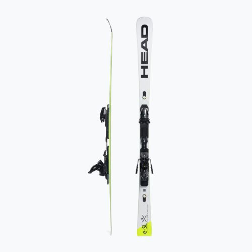 HEAD WC Rebels e-SL SW RP EVO 14 + PR 11 white 313202/100885 downhill skis