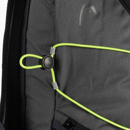 Head women's ski backpack black 383181