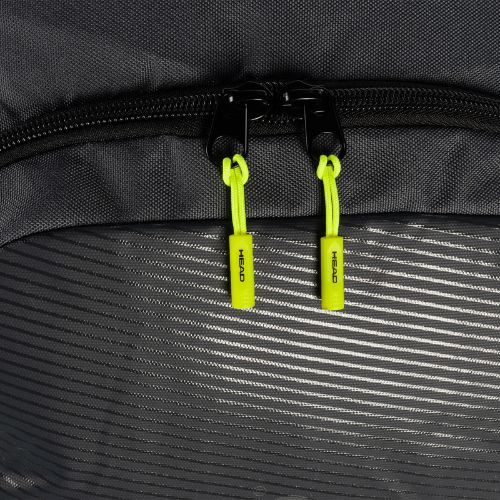 Head women's ski backpack black 383181