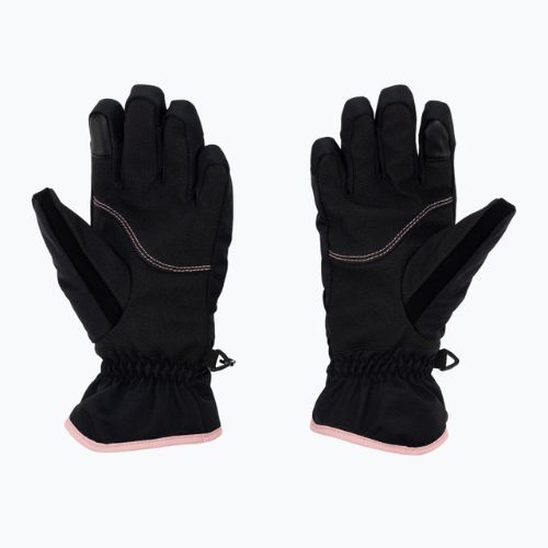 Children's snowboard gloves ROXY Freshfields 2021 true black