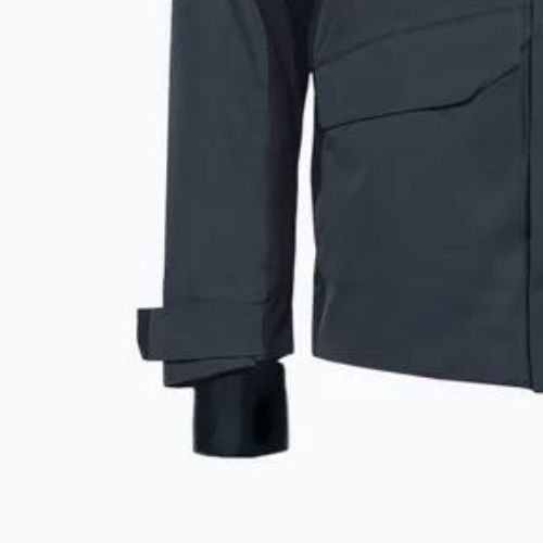 Men's Phenix Blizzard ski jacket black ESM22OT15