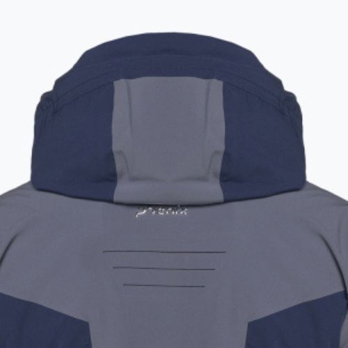 Men's Phenix Twinpeaks ski jacket navy blue ESM22OT00