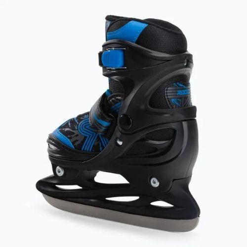 Roces Jokey Ice 3.0 Boy children's leisure skates black/blue 450707