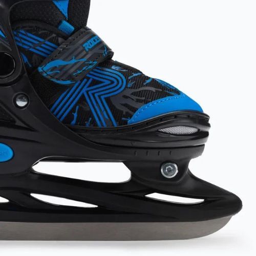 Roces Jokey Ice 3.0 Boy children's leisure skates black/blue 450707