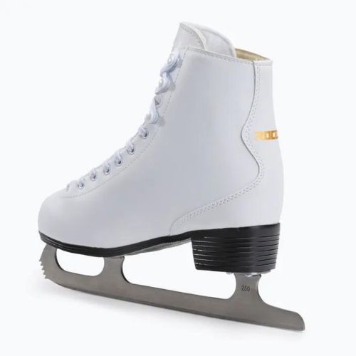 Roces Paradise white figure skates 450635