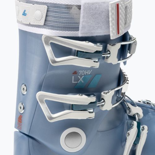 Women's ski boots Lange LX 70 W HV blue LBL6260-235
