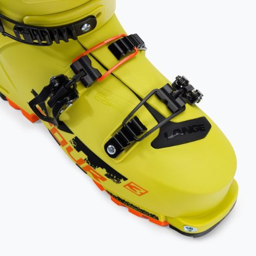 Ski boots Lange XT3 Tour Sport yellow LBK7330-265