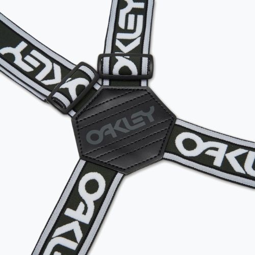 Oakley Factory Suspenders green 99336-9NY trouser braces